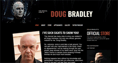 Desktop Screenshot of dougbradley.com