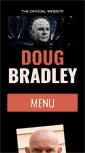 Mobile Screenshot of dougbradley.com